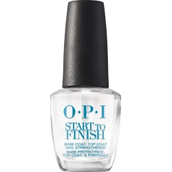 Start To Finish - Base & top Coat 15 ml