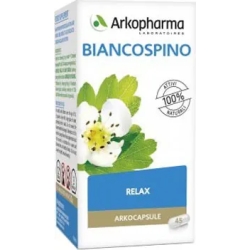 Biancospino - Mood and Sleep Supplement 45 capsules