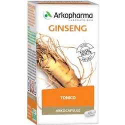 Ginseng - Energy Supplement 45 capsules