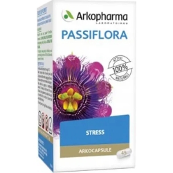 Passiflora - Mood and Sleep Supplement 45 capsules