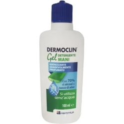 Dermoclin - hand cleansing gel 100 ml