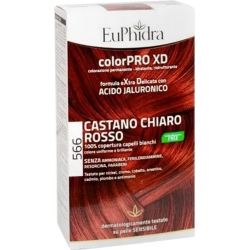 ColorPro XD - Permanent staining N.566 Red Light Brown