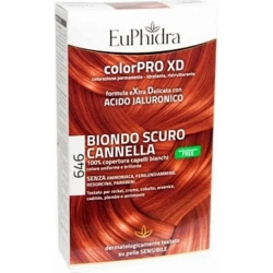 ColorPro XD - Permanent staining N.646 Dark Blond Cinnamon