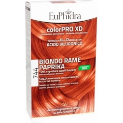ColorPro XD - Permanent staining N.744 Copper Blonde Paprika