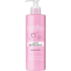 Make-up Remover 2 in 1 - cleanser Milk for sensitive skin 400 ml