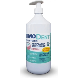 Fimodent - anti-plaque mouthwash 1 l