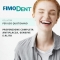 Fimodent - anti-plaque mouthwash 1 l
