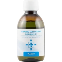 Germoxid Chlorhexidine 0.12% - Mouthwash 200 ml