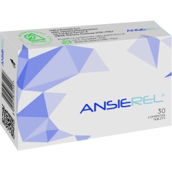 Ansierel - Mood and Sleep Supplement 30 tablets