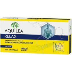 Relax - Mood and Sleep Supplement 24 capsules