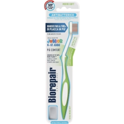 junior 7-14 years - medium toothbrush