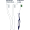 junior 7-14 years - medium toothbrush