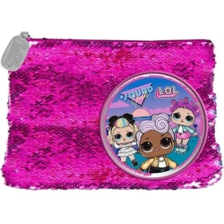 Lol Surprise - Clutch bag with sequins