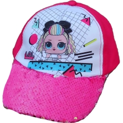 Lol Surprise - Hat with Sequins