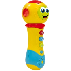 Carotina Baby microphone  2 in 1