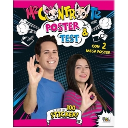 Me contro te - Poster & test