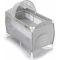 Asia - changing table with wheels - 261 Dove grey