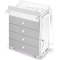 Asia - extractable stand