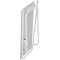Asia - extractable stand