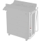 Asia - extractable stand