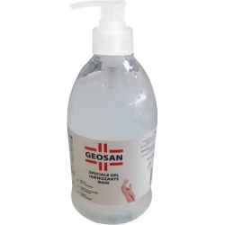 Geosan - Hand Sanitizing Gel 500 Ml