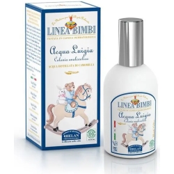 Acqua Luigia - Distilled water of chamomile and oats 100 ml
