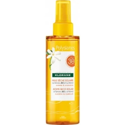 Dry Oil SPF30 to Tamanu Bio and Monoï - Sunscreen 200 ml