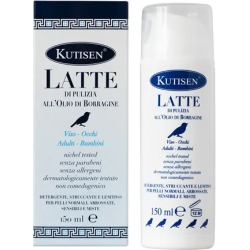 Kutisen - Cleansing milk borage oil 150 ml