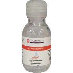 Hands Sanitizing Gel 80 ml