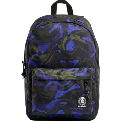 Carlson Fantasy - school backpack color Street Jungle