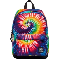Carlson Tie & Dye - school backpack