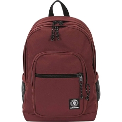Jelek Plain - school backpack color Ruby Wine