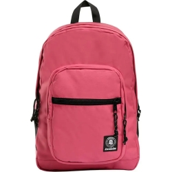Jelek Plain - school backpack color Clared Rosa