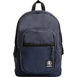 Jelek Plain - school backpack color Indigo blue