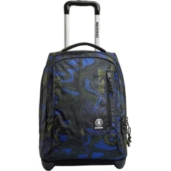 Tindy - Trolley school backpack fantasy Street Jungle