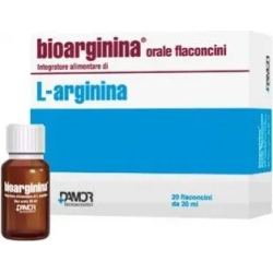 Bioarginina orale - energy supplement 20 vials