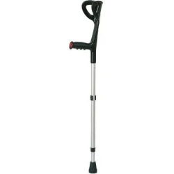Canadian crutches without shocks - 2-pack