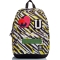 Carlson Animalier - school backpack color Patch Me Zebra Yellow