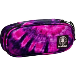 Lip Pencil Bag Tie & Bye -  pencil bag color fuchsia