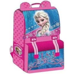 Frozen Elsa - Extensible school backpack