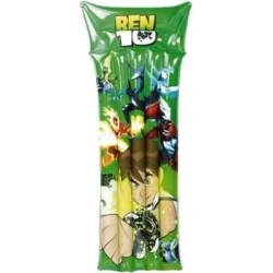 Ben 10 - Inflatable mattress 185 cm x 75 cm