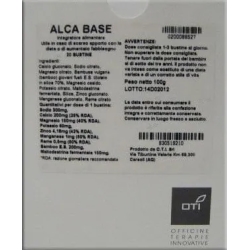 Alcabase - Vitamins and Minerals Supplement 20 sachets of 5g