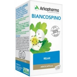 Biancospino - Mood and Sleep Supplement 45 capsules
