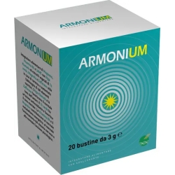Armonium - Mood Supplement 20 sachets of 3 g