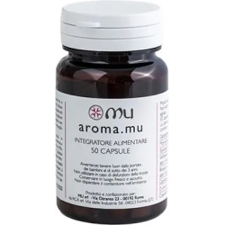 Aroma Mu - Wellness Supplement 50 capsules