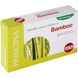 Principia Bamboo Estratto Secco - Skin and Nails Supplement 60 tablets