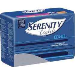 Man Comfort - 15 male sanitary pads