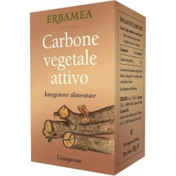 Active Charcoal - Digestive Aid Supplement 100 Capsule