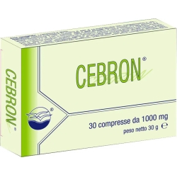 Cebron - Cognitive Function Supplement 30 Tablets