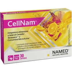 Cellnam - Cellulite Supplement 30 Capsule